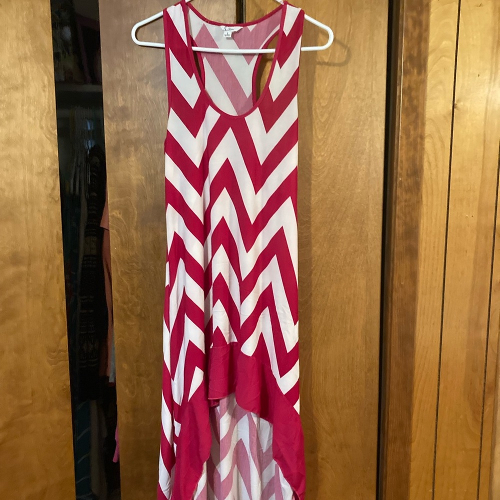 Bathing suite cover dress